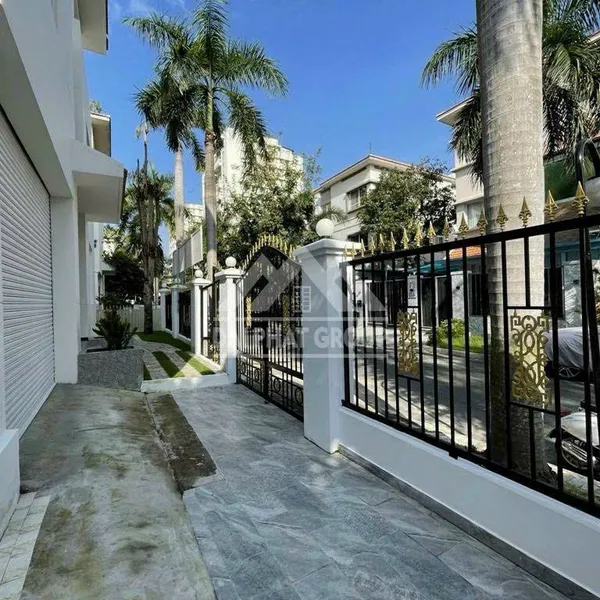 Biệt Thự đơn lập Mỹ Hoàng Phú Mỹ Hưng Quận 7 | Được đánh giá là căn Villa có đơn giá tốt cuối năm 2024