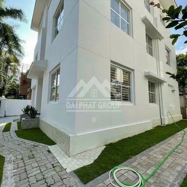 Biệt Thự đơn lập Mỹ Hoàng Phú Mỹ Hưng Quận 7 | Được đánh giá là căn Villa có đơn giá tốt cuối năm 2024