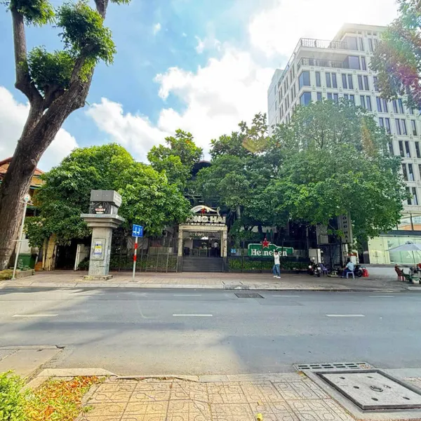 Bán Nhà 236 Pasteur, Phường Xuân Hòa TPHCM Quận 3 Hồ Chí Minh