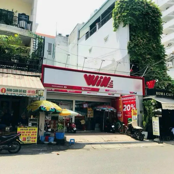 Bán Nhà 24 26 Tân Cảng, Phường Thạnh Mỹ Tây, TP.HCM