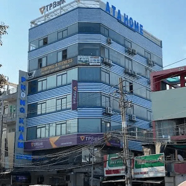 Bán Tòa Nhà 244A Lê Văn Quới, Phường Bình Hưng Hòa, Quận Bình Tân TPHCM