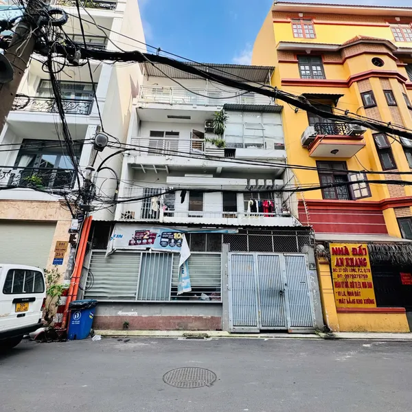 Bán Nhà 25/2 Cửu Long, Phường 2, Quận Tân Bình