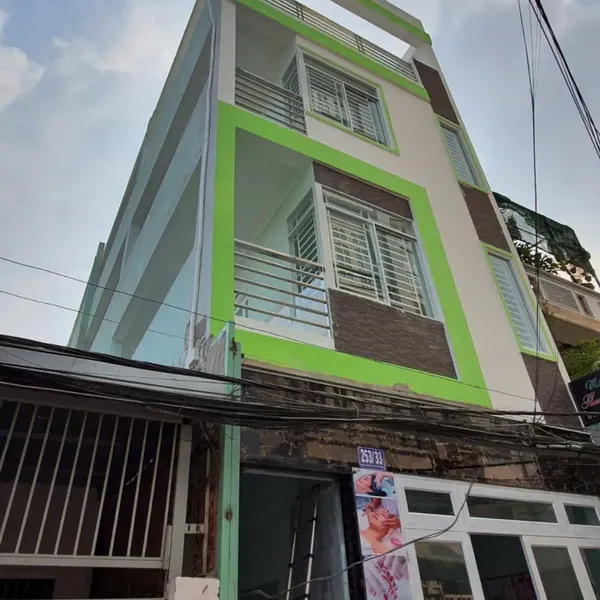 Bán Nhà 253/33 Trần Xuân Soạn, Phường Tân Kiểng, Quận 7 TPHCM