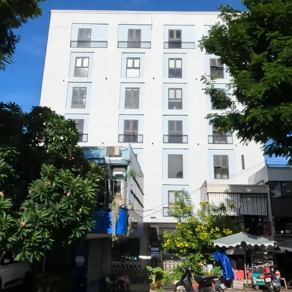 Bán Tòa Nhà 253A Hoàng Sa, Phường Tân Định, Quận 1