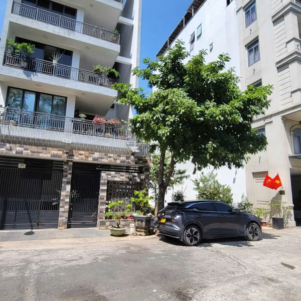 Bán Tòa Nhà 26 Đường Số 56, Phường Thạnh Mỹ Lợi, Quận 2 diện tích sàn 756m2