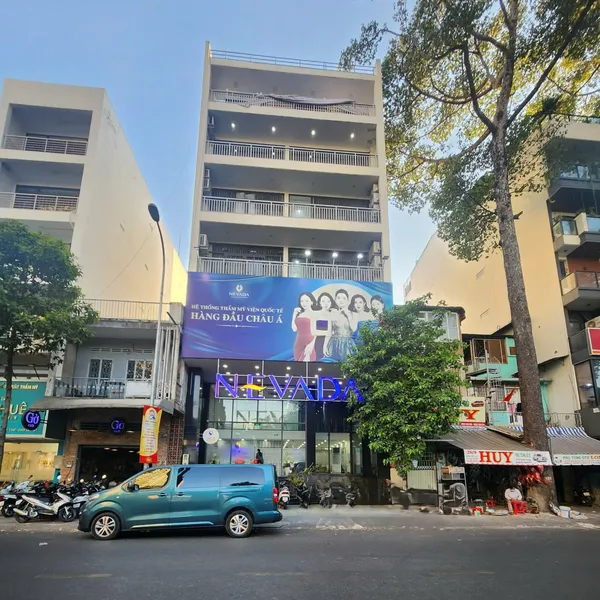 Bán Nhà 265 267 Trần Bình Trọng, Phường, Quận 5, TPHCM