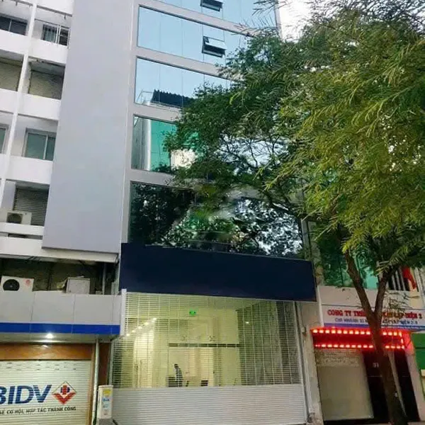 Bán Tòa Nhà 27 29 Nam Kỳ Khởi Nghĩa, Phường Nguyễn Thái Bình, Quận 1