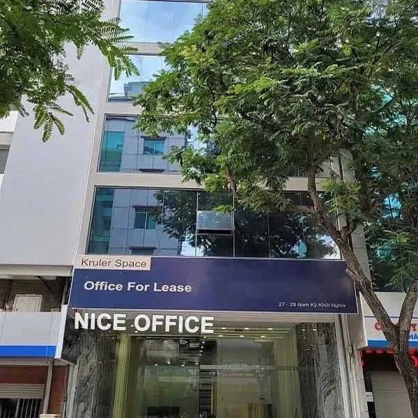Bán Tòa Nhà 27 29 Nam Kỳ Khởi Nghĩa, Phường Nguyễn Thái Bình, Quận 1