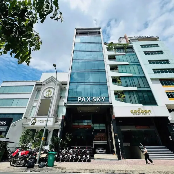 Bán Tòa Nhà 278 Nguyễn Đình Chiểu, Phường Xuân Hòa (P.6 cũ), Quận 3, TP.HCM