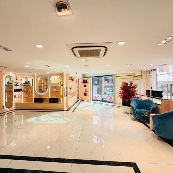 Bán Tòa Nhà 283/107-109 Cách Mạng Tháng 8, Phường 12, Quận 10 TP HCM