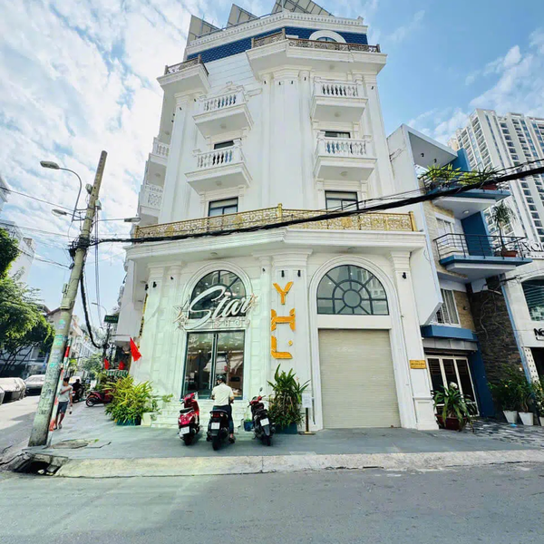 Bán Tòa Nhà 283/107-109 Cách Mạng Tháng 8, Phường 12, Quận 10 TP HCM