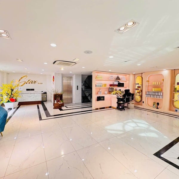 Bán Tòa Nhà 283/107-109 Cách Mạng Tháng 8, Phường 12, Quận 10 TP HCM