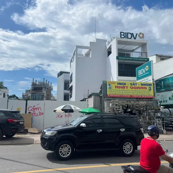 Bán Đất Lớn 297 Nơ Trang Long, Phường Bình Lợi Trung, Quận Bình Thạnh TPHCM