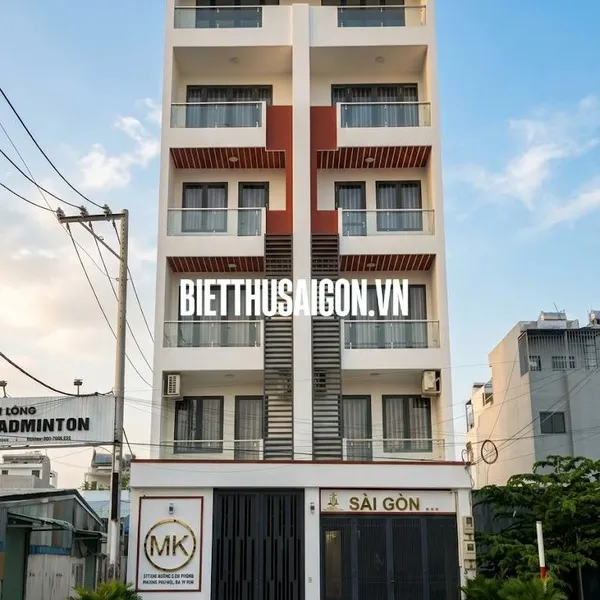 Bán Tòa Nhà 317–319 Liên Phường, Phú Hữu, Quận 9 (TP. Thủ Đức)