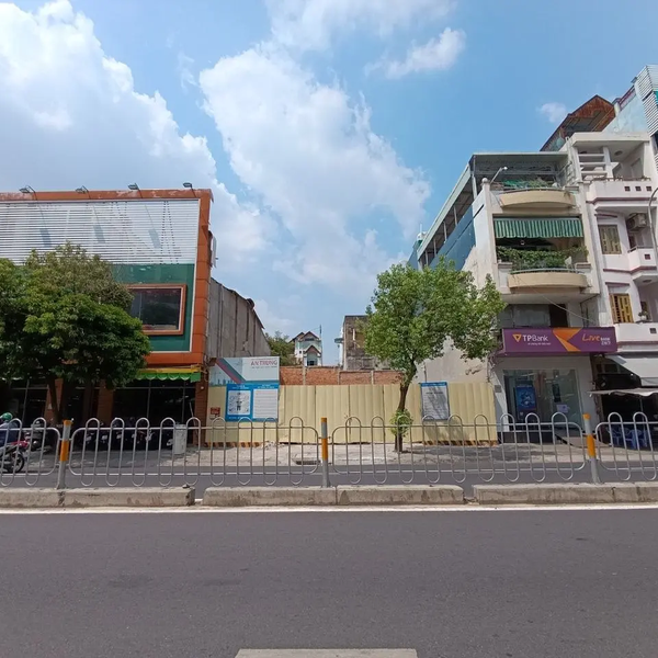 Bán Nhà 334 Nguyễn Sơn, Phường Phú Thọ Hòa, Quận Tân Phú vị trí đẹp