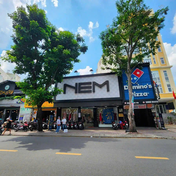 Bán Nhà 335Bis Lê Văn Sỹ, Phường 1, Quận Tân Bình, TP.HCM