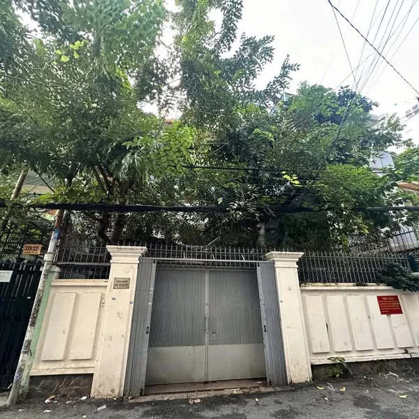 Bán Biệt Thự 339/22B Lê Văn Sỹ, Phường 13, Quận 3