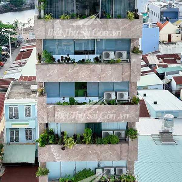 Bán Tòa nhà 98 Lâm Văn Bền , P.Tân Thuận Tây, Quận 7, Hồ Chí Minh 