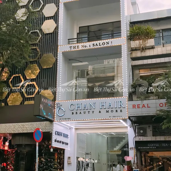Bán Nhà 401 Sư Vạn Hạnh, Phường 12, Quận 10, Hồ Chí Minh