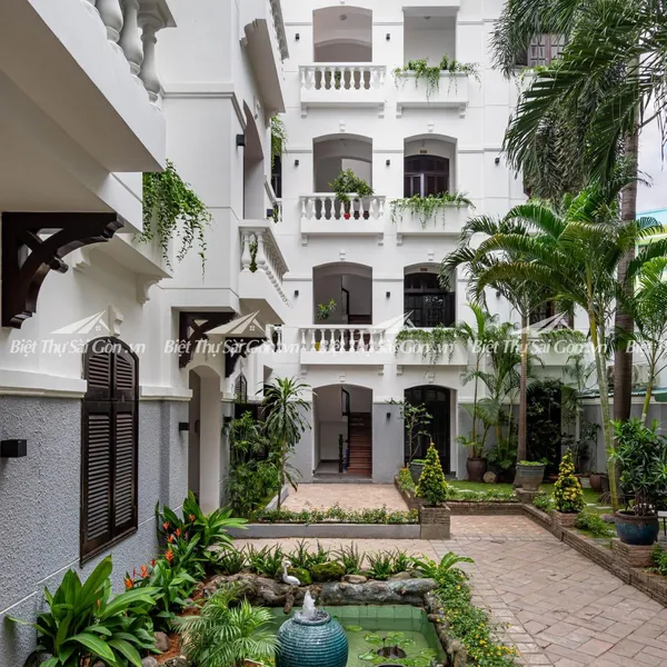 Bán Tòa Nhà 72/6 Trương Quốc Dung, Phường 8, Quận Phú Nhuận, TP.HCM
