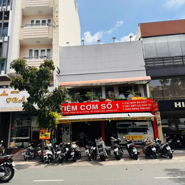 Bán nhà MT 43A Lý Chính Thắng , Phường 8, Quận 3, Hồ Chí Minh