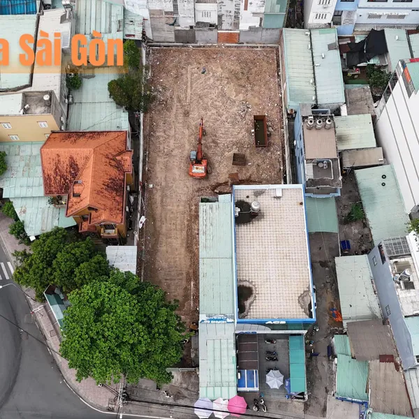Bán đất 1274 1276 Kha Vạn Cân, Phường Linh Trung, Thành phố Thủ Đức