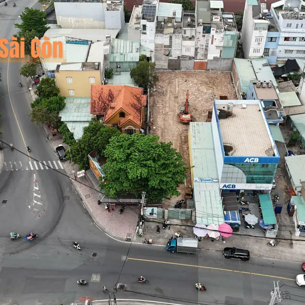 Bán đất 1274 1276 Kha Vạn Cân, Phường Linh Trung, Thành phố Thủ Đức