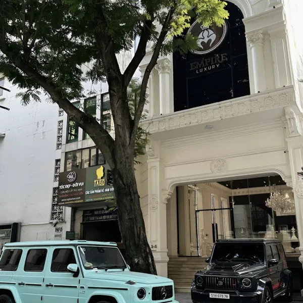 Bán nhà 3-5 Pasteur, Phường Nguyễn Thái Bình, Quận 1, TP.HCM