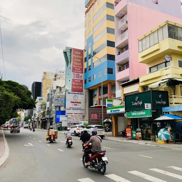 Bán Nhà 137 đường Điện Biên Phủ, phường Đakao, Quận 1 | Bán nhà mặt tiền Quận 1