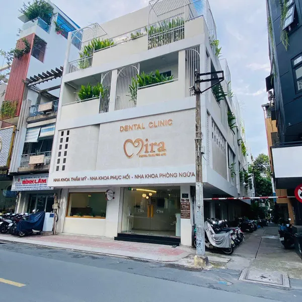 Bán nhà mặt tiền 116 118 Bàn Cờ, phường 5, Quận 3 