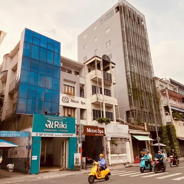 Bán Nhà 137 đường Điện Biên Phủ, phường Đakao, Quận 1 | Bán nhà mặt tiền Quận 1