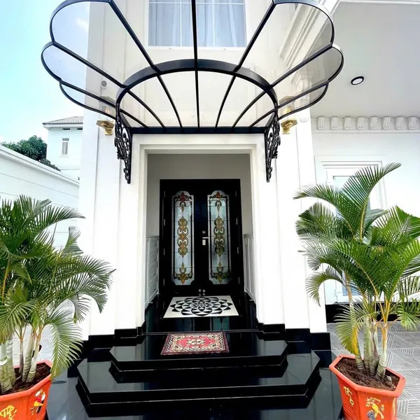Bán Biệt Thự hồ bơi đẹp Quận 2 tại Phường An Phú TP Thủ Đức.