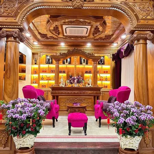 Bán Biệt Thự số 1 Giang Văn Minh Quận 2 | Biệt Thự Quận 2 đẹp lung linh