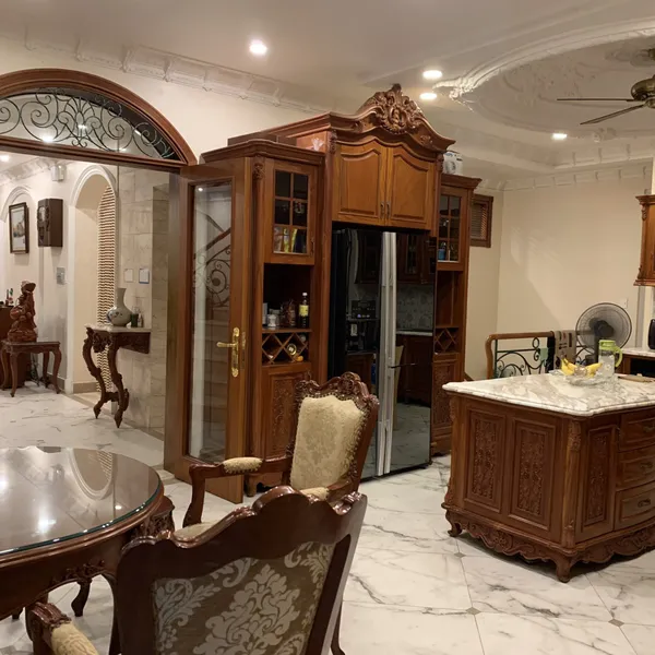 Bán Biệt thự 48/82 Hồ Biểu Chánh, P. 11, Quận Phú nhuận 