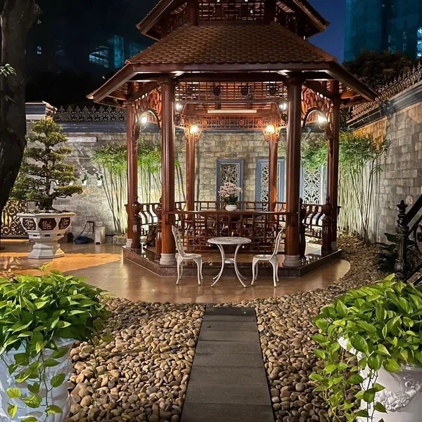 Bán Biệt Thự số 1 Giang Văn Minh Quận 2 | Biệt Thự Quận 2 đẹp lung linh