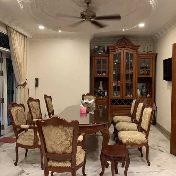 Bán Biệt thự 48/82 Hồ Biểu Chánh, P. 11, Quận Phú nhuận 