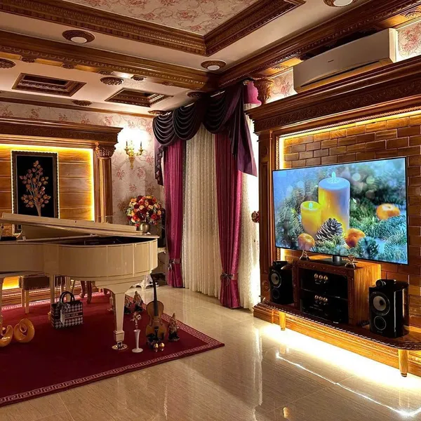 Bán Biệt Thự số 1 Giang Văn Minh Quận 2 | Biệt Thự Quận 2 đẹp lung linh