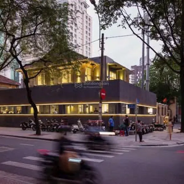 Bán nhà 46 Chu Mạnh Trinh & Nguyễn Du, P. Bến Nghé, Quận 1 | Bán nhà mặt tiền Quận 1