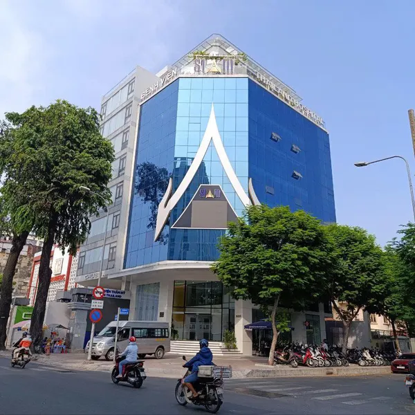 Bán Tòa Nhà 369B Nguyễn Trãi ,Phường Nguyễn Cư Trinh, Quận 1, Hồ Chí Minh | Bán nhà măt tiền Quận 1