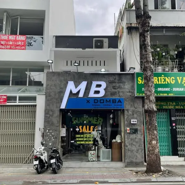 Bán Nhà 155 Bis Trần Quang Khải, P. Tân Định, Quận 1 | Bán nhà mặt tiền Quận 1
