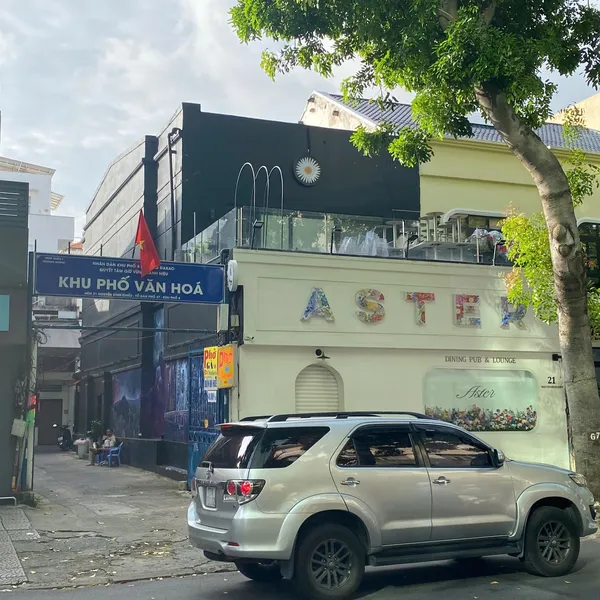 Bán Nhà 21 Nguyễn Đình Chiểu, Phường Đa Kao, Quận 1 | Bán nhà mặt tiền quận 1