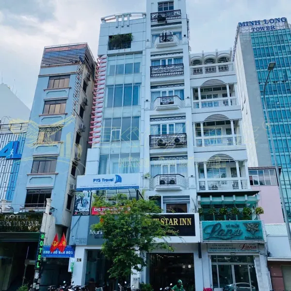 Bán nhà 216 Nguyễn Thị Minh Khai, phường Võ Thị Sáu, Quận 3 | Bán nhà mặt tiền Quận 3