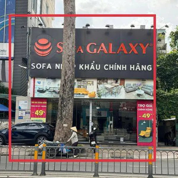 Bán nhà 478 Nguyễn Thị Minh Khai, Phường 5, Quận 3, TP.HCM