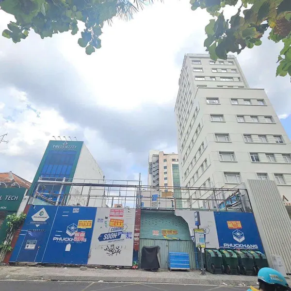 Bán đất lớn 25 Kỳ Đồng , Phường 9, Quận 3, Hồ Chí Minh | Bán nhà mặt tiền Quận 3