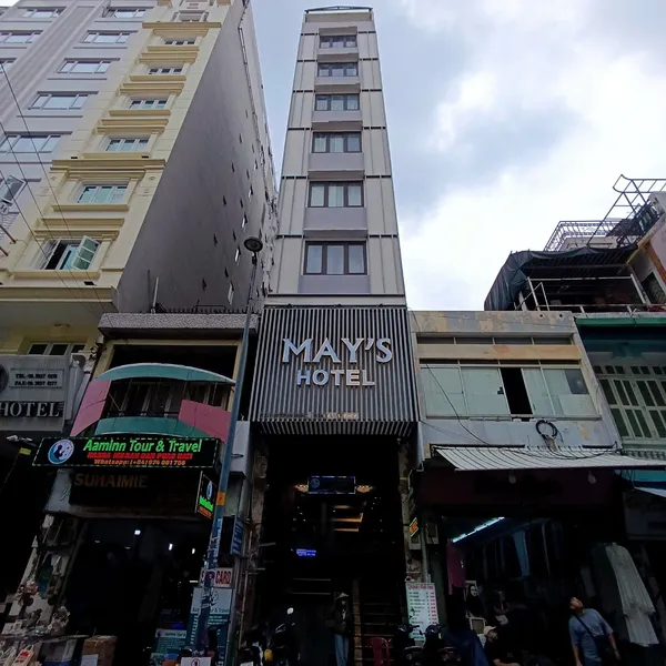 Bán nhà 22 Nguyễn An Ninh, phường Bến Thành, Quận 1 | Bán nhà mặt tiền Quận 1