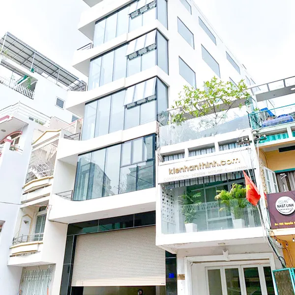 Bán nhà 25A Nguyễn Văn Nguyễn, phường Tân Định, Quận 1 | Bán nhà mặt tiền Quận 1