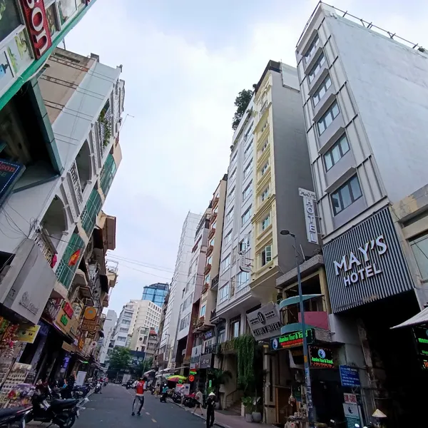 Bán nhà 22 Nguyễn An Ninh, phường Bến Thành, Quận 1 | Bán nhà mặt tiền Quận 1