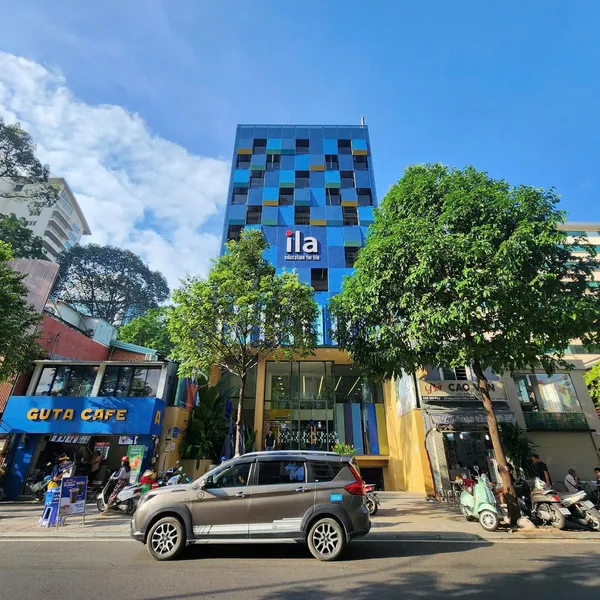 Bán nhà 19 21 23 Mạc Đĩnh Chi, phường Đa Kao, Quận 1 