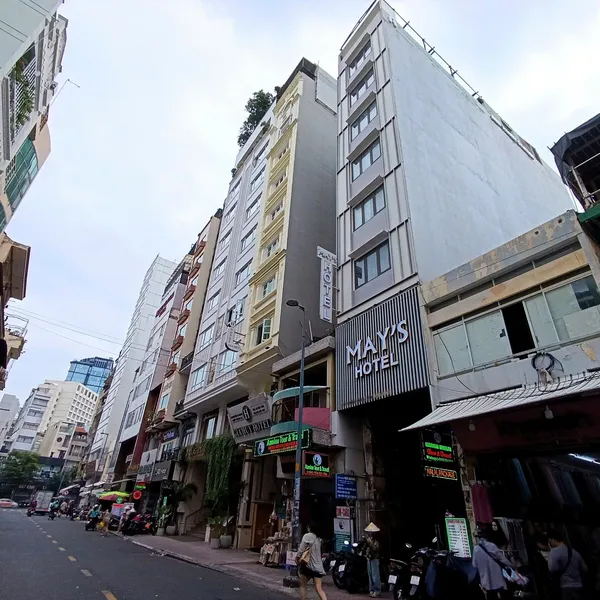 Bán nhà 22 Nguyễn An Ninh, phường Bến Thành, Quận 1 | Bán nhà mặt tiền Quận 1