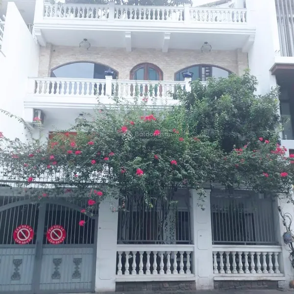 Bán Biệt thự 27A Thạch Thị Thạnh , Phường Tân Định, Quận 1 | Bán nhà mặt tiền quận 1